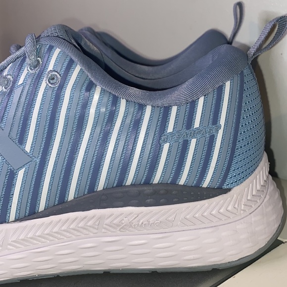 Xelero Steadfast Women’s Light Blue/White Athletic Sneaker X96036-Size 10 - Picture 10 of 16